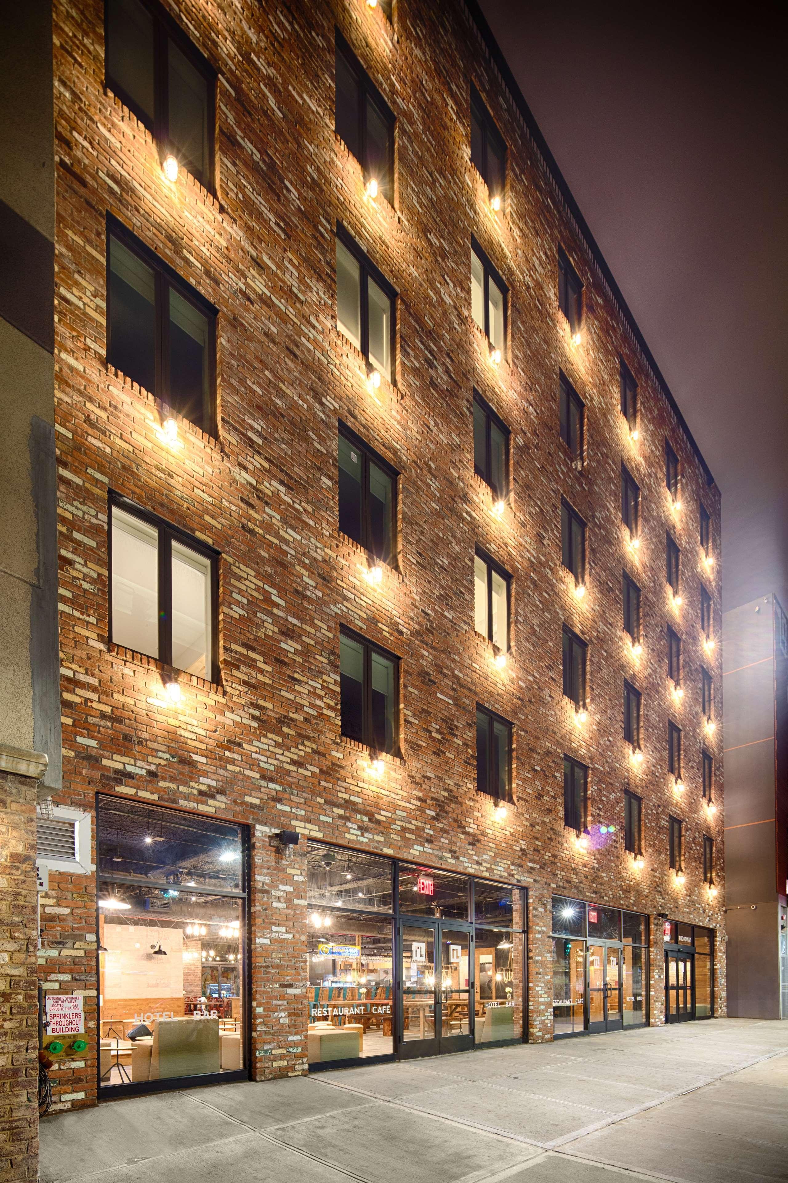 Hotel 1080 Nueva York Exterior foto