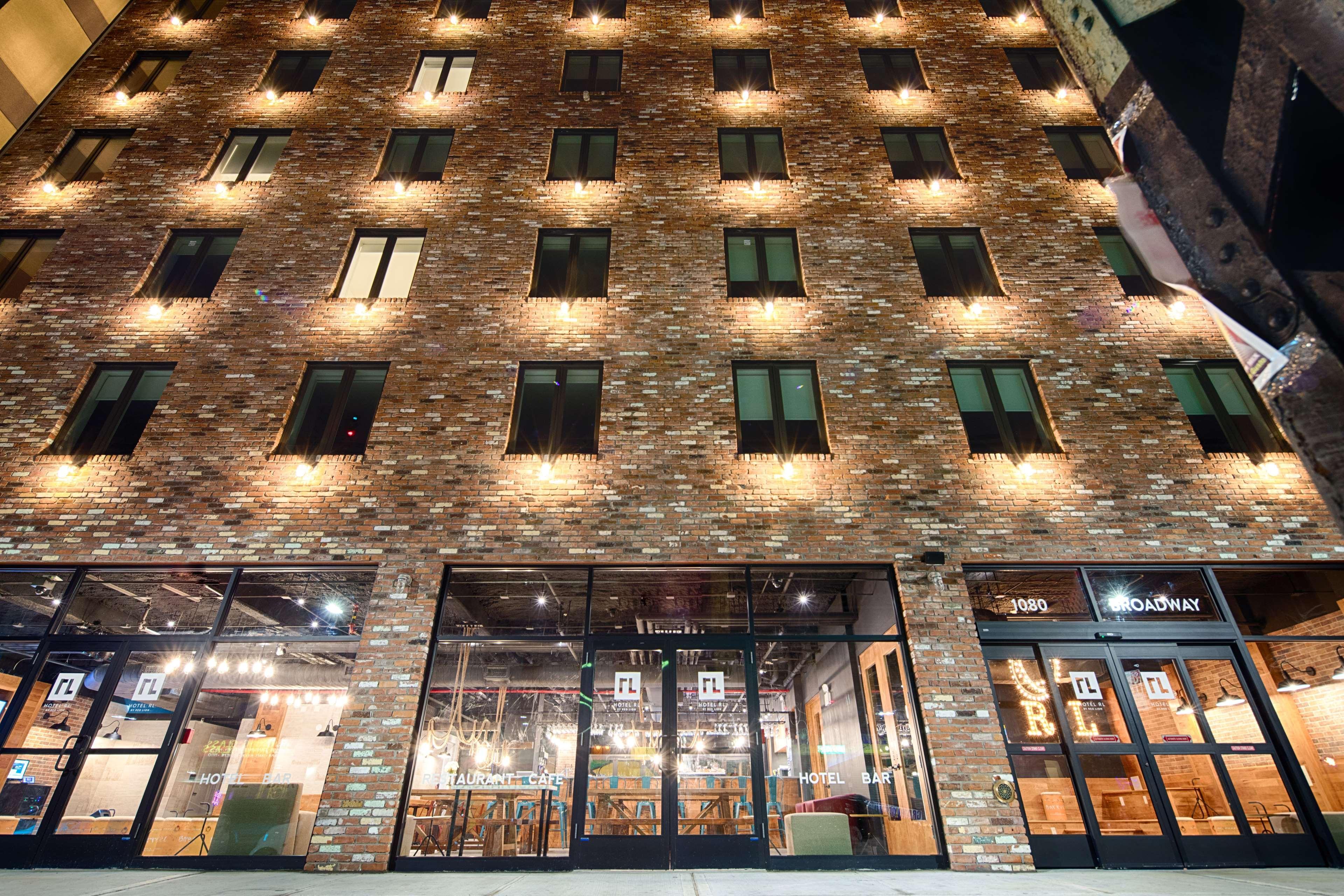Hotel 1080 Nueva York Exterior foto